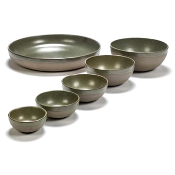 Bol para servir Surface 19 cm - Camogreen - Serax