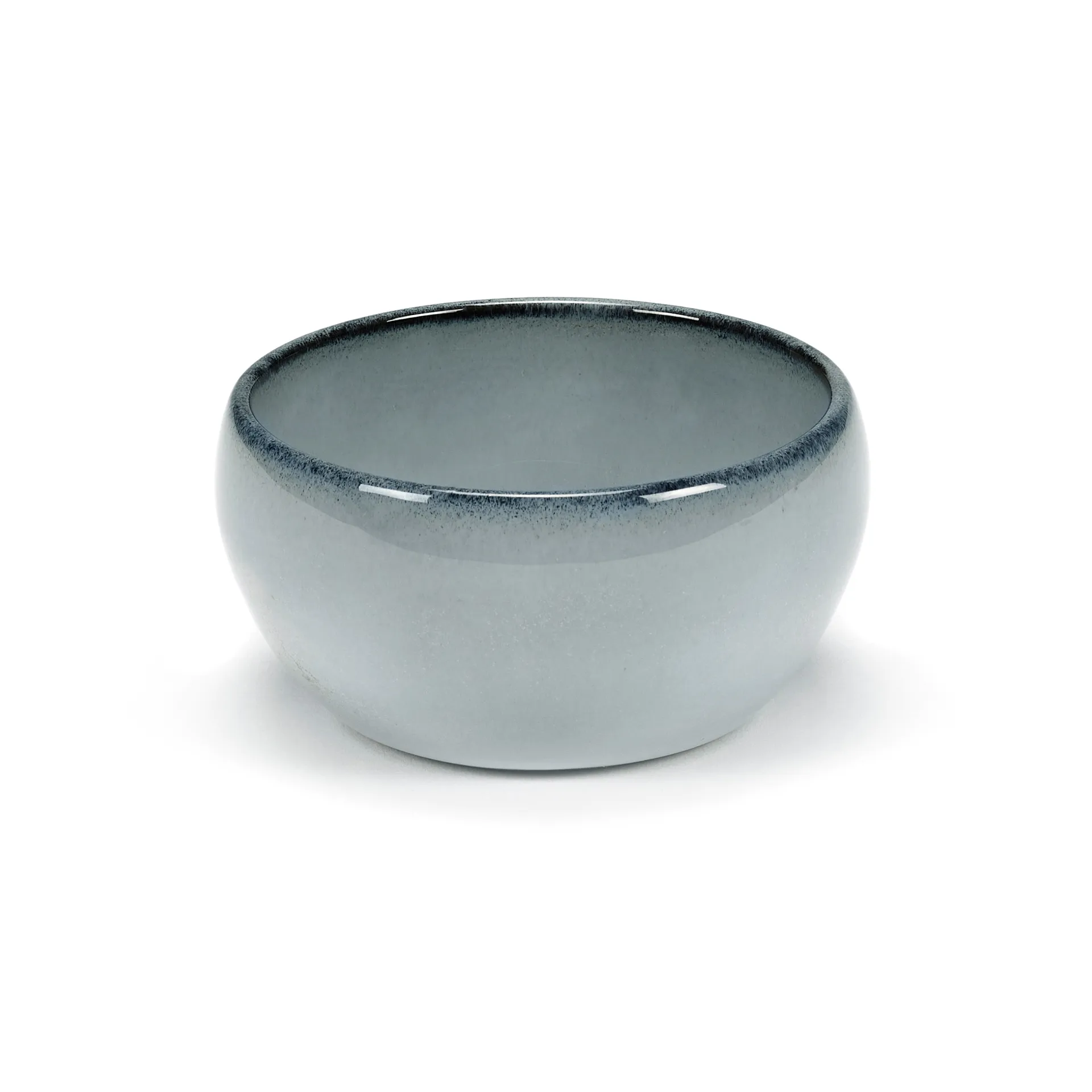 Bol Pure Blue Glazed Ø9 cm, azul Serax