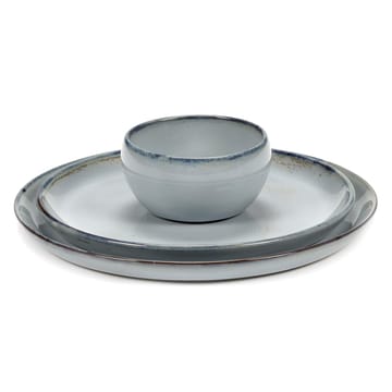 Bol Pure Blue Glazed Ø9 cm - azul - Serax