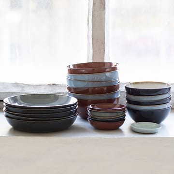 Bol Terres de Rêves S - Misty grey-dark blue - Serax