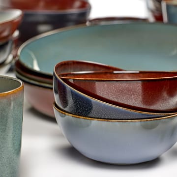 Bol Terres de Rêves S - Misty grey-dark blue - Serax