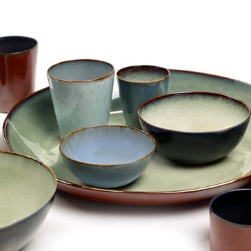 Bol Terres de Rêves S - Smokey blue - Serax