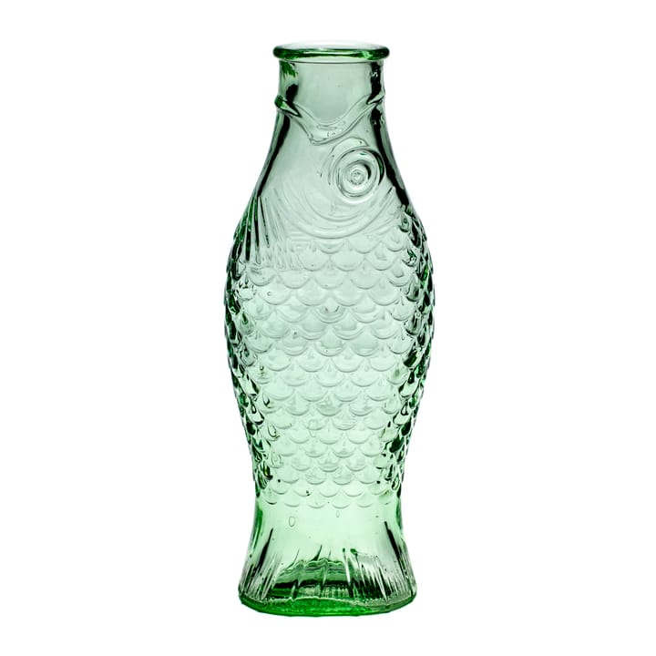 Botella de vidrio Fish & Fish 1 l - Green - Serax