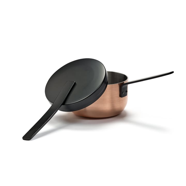 Cacerola con tapa Base 1,8 l - cobre - Serax