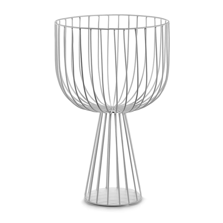 Cesta Catu Ø 25 cm - blanco - Serax