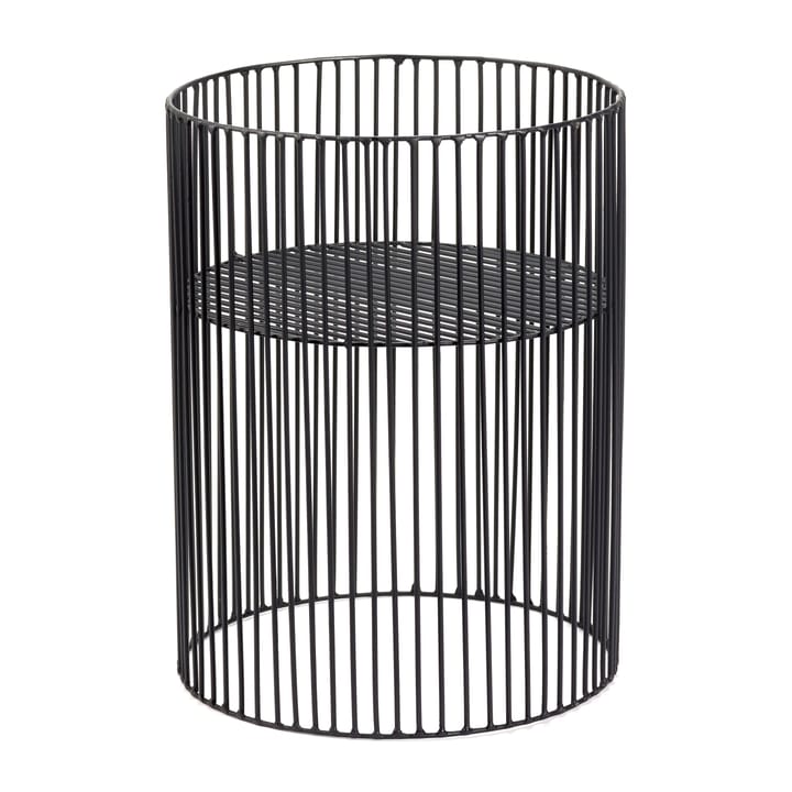 Cesta Turn Ø26 cm, Black Serax