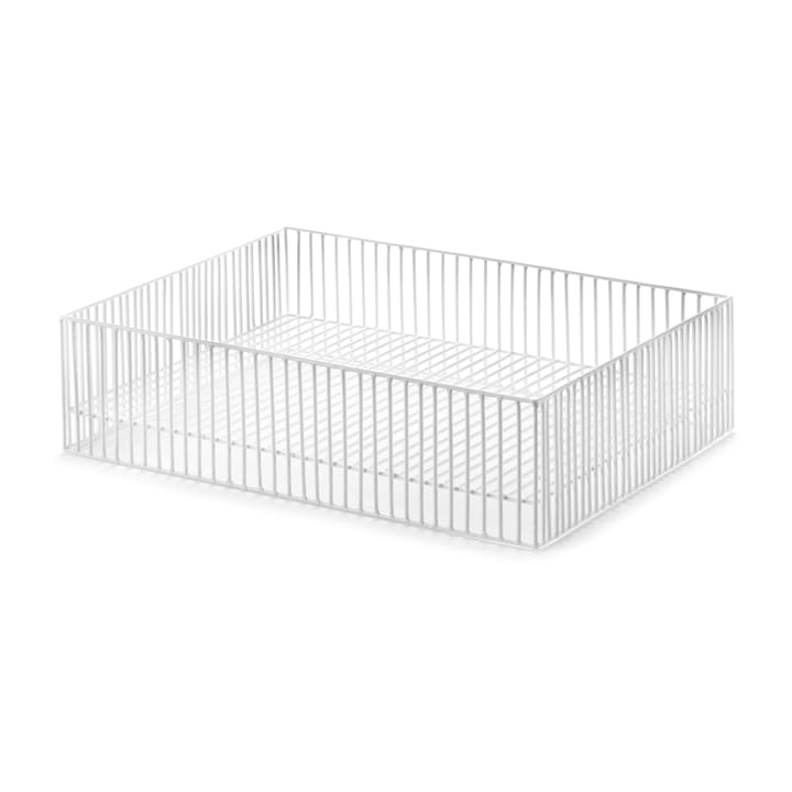 Cesta Turn baja 30x40 cm - White - Serax