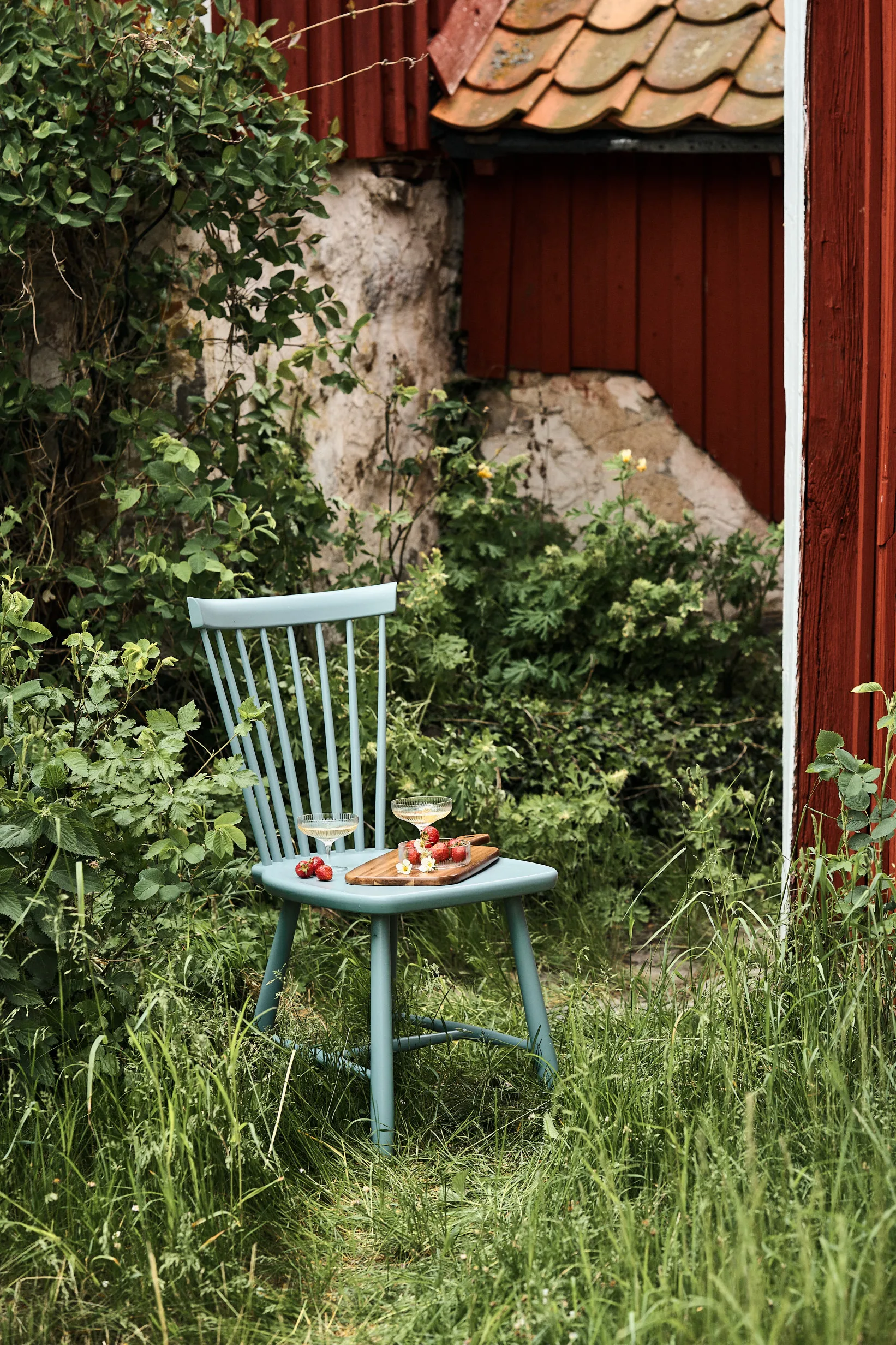 Copa de champán Inku 15 cl, Clear Serax