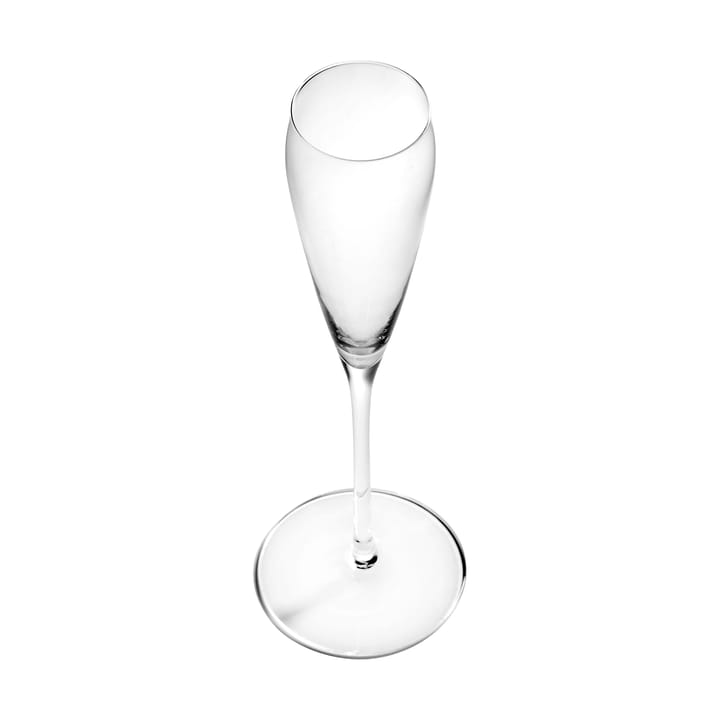Copa de champán Silhouette flute 15 cl, Clear Serax