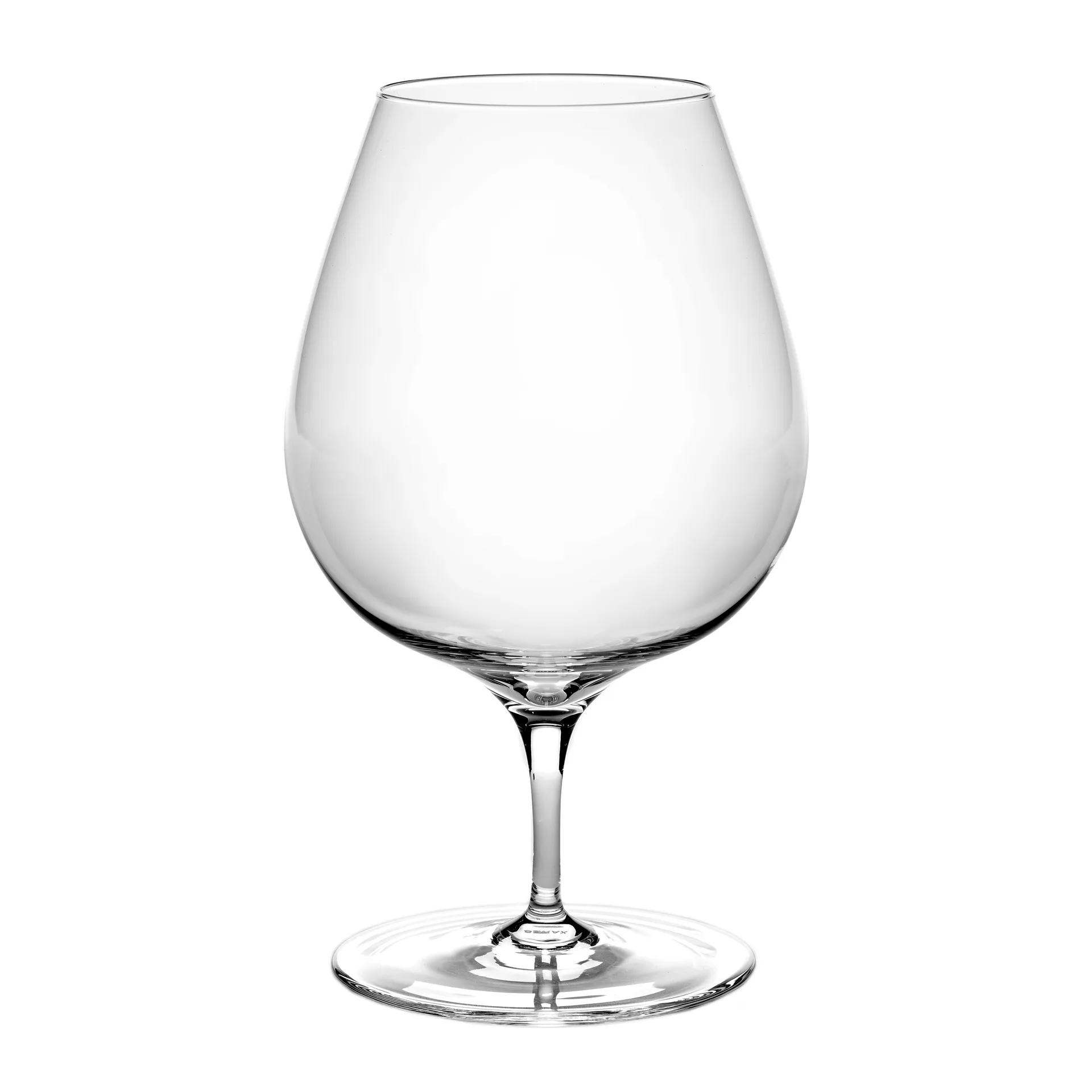 Copa de vino blanco Inku 50 cl, Clear Serax
