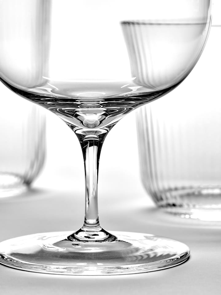Copa de vino blanco Inku 50 cl, Clear Serax