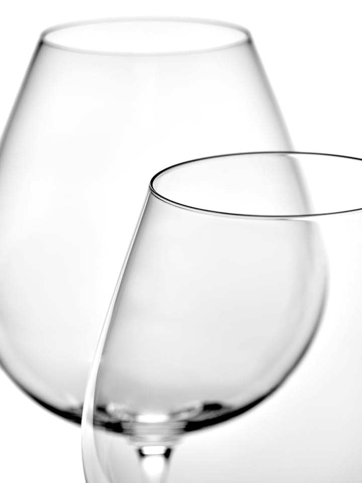 Copa de vino blanco Inku 50 cl, Clear Serax