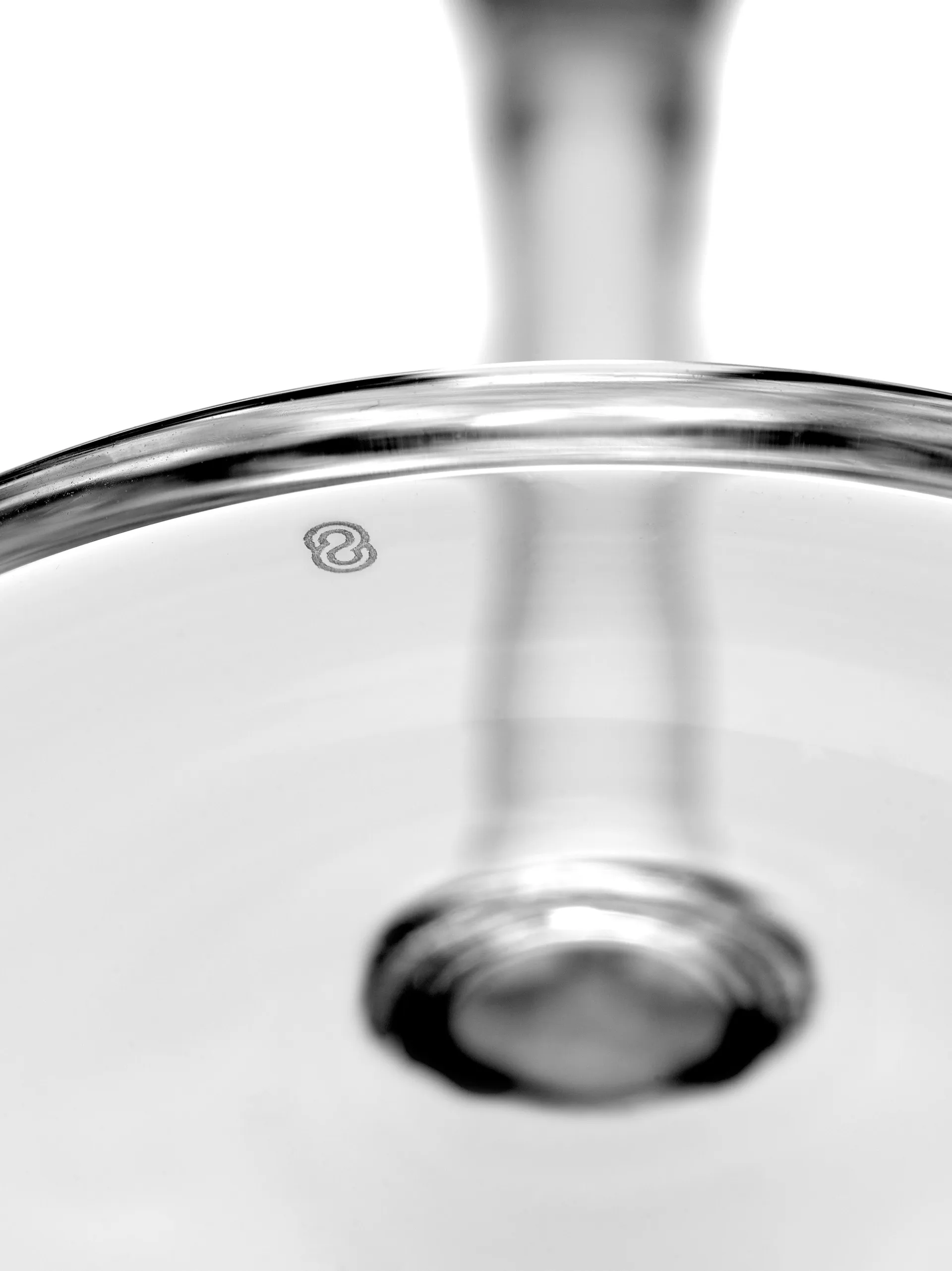 Copa de vino blanco Inku 50 cl, Clear Serax