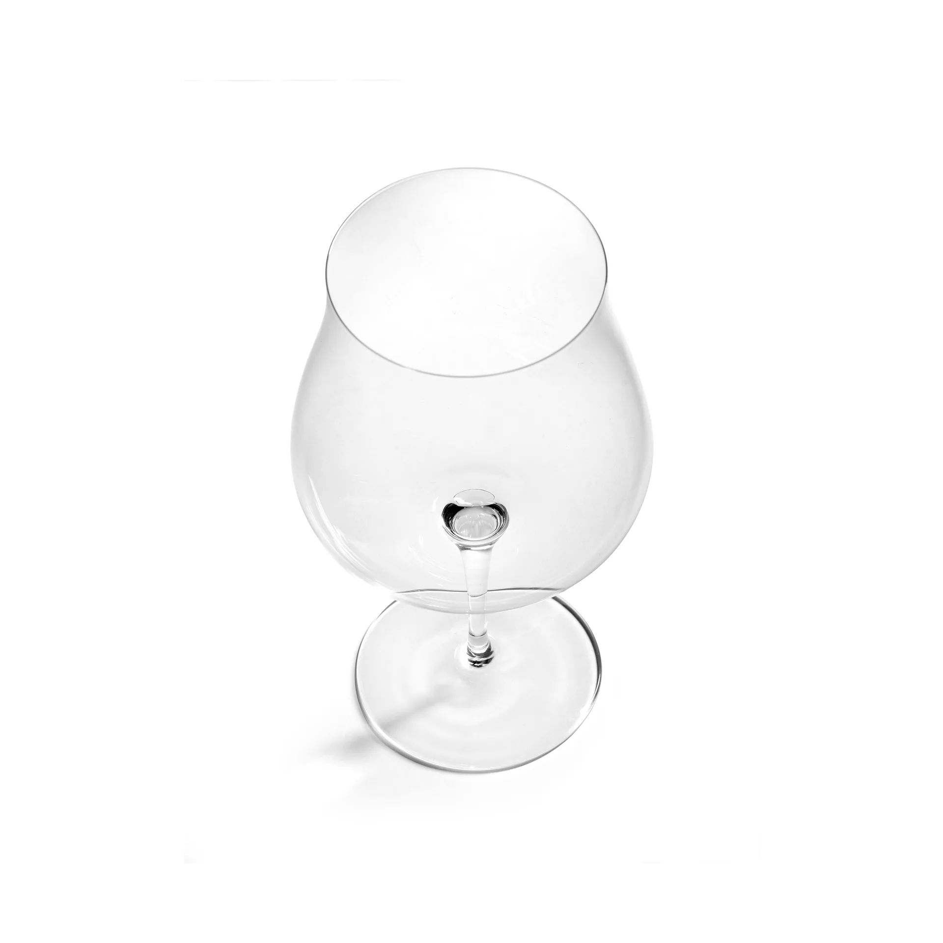 Copa de vino blanco Silhouette 59 cl set de 4, Clear Serax