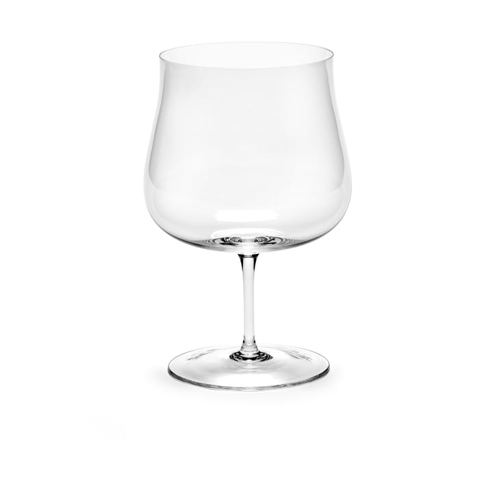 Copa de vino Silhouette Bourgogne 73 cl - Clear - Serax