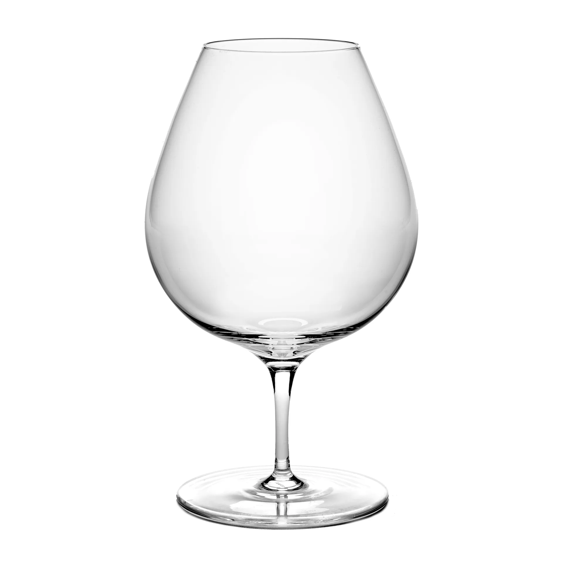Copa de vino tinto Inku 70 cl, Clear Serax