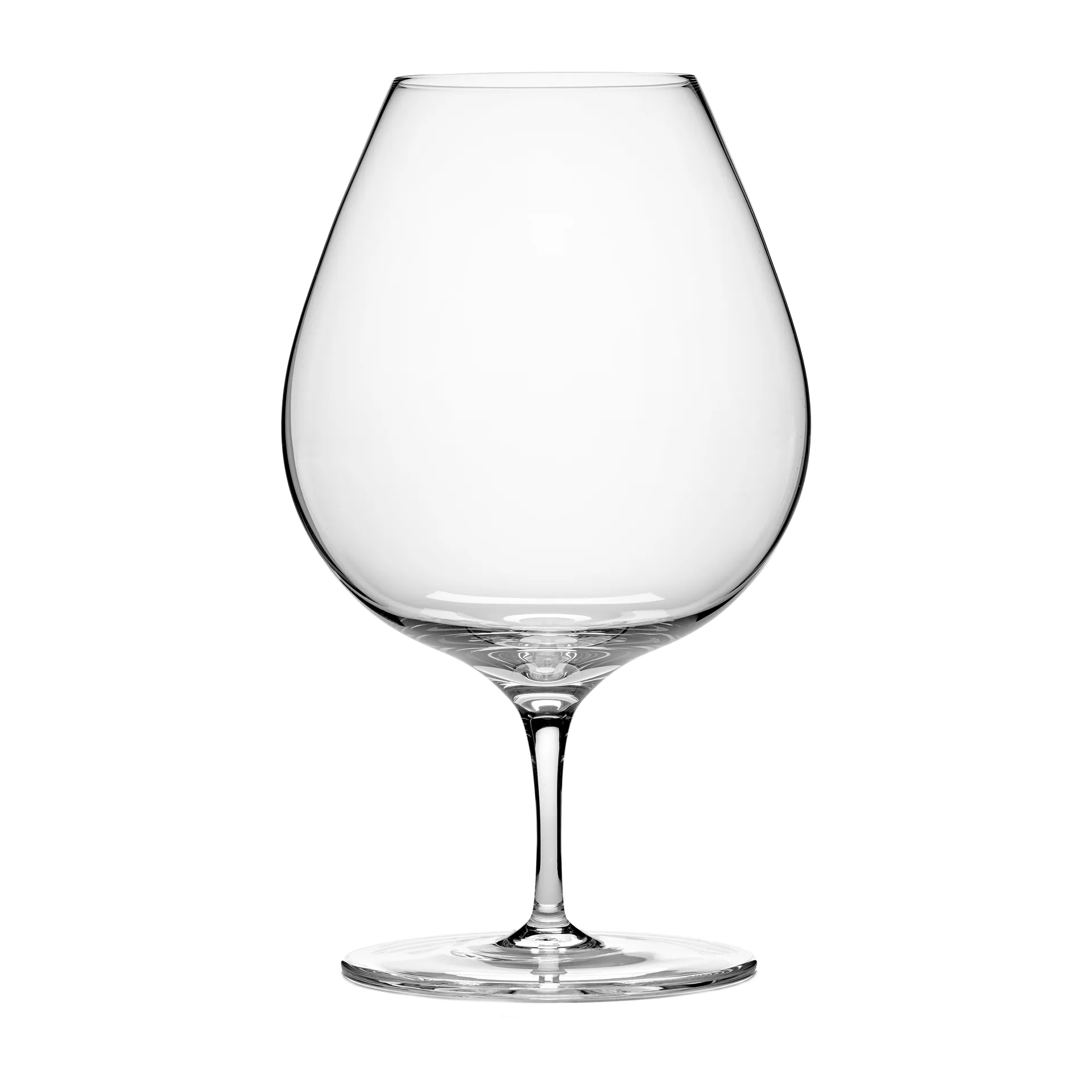 Copa de vino tinto Inku 70 cl, Clear Serax