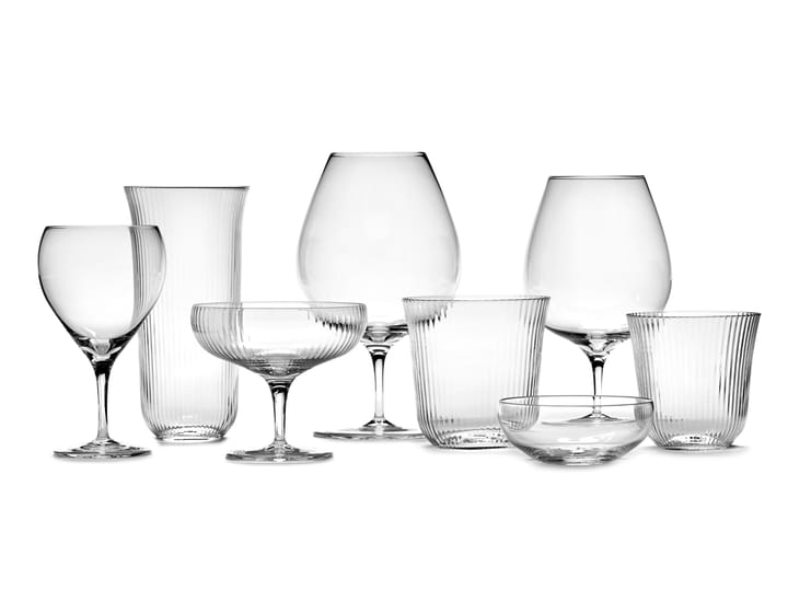 Copa de vino tinto Inku 70 cl, Clear Serax