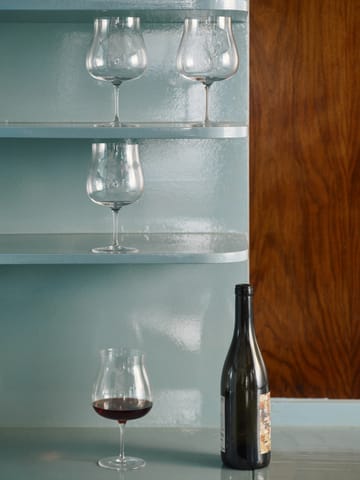 Copa de vino tinto Silhouette 69 cl - Clear - Serax