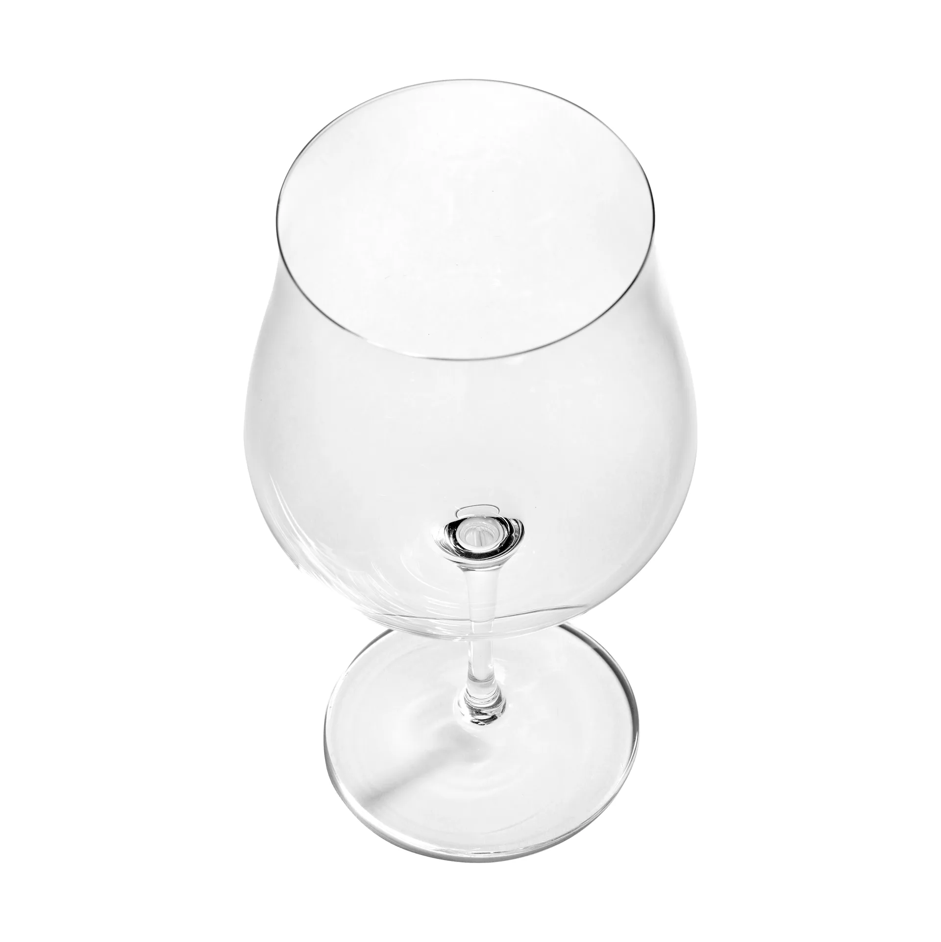 Copa de vino tinto Silhouette 69 cl set de 4, Clear Serax