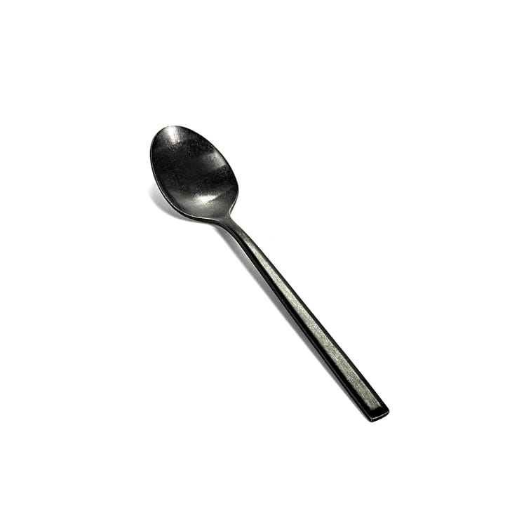 Cucharilla de té Pure - negro - Serax