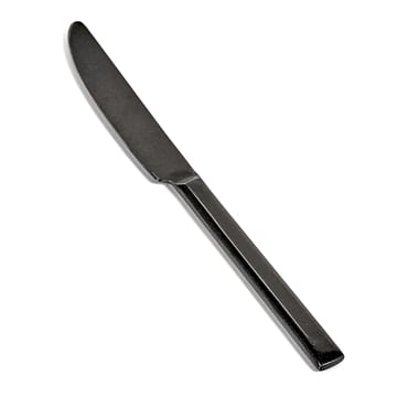 Cuchillo de mesa Pure - negro - Serax