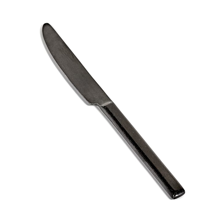 Cuchillo de postre Pure - negro - Serax