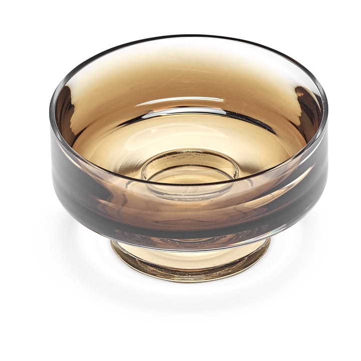 Cuenco bajo Zuma con base M Ø13,6 cm, Amber Serax