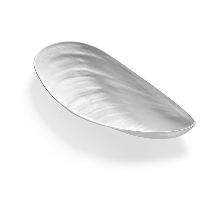 Cuenco L Les Objets Mouleversants Marcel 21,5x46 cm - White - Serax