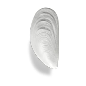 Cuenco L Les Objets Mouleversants Marcel 21,5x46 cm - White - Serax