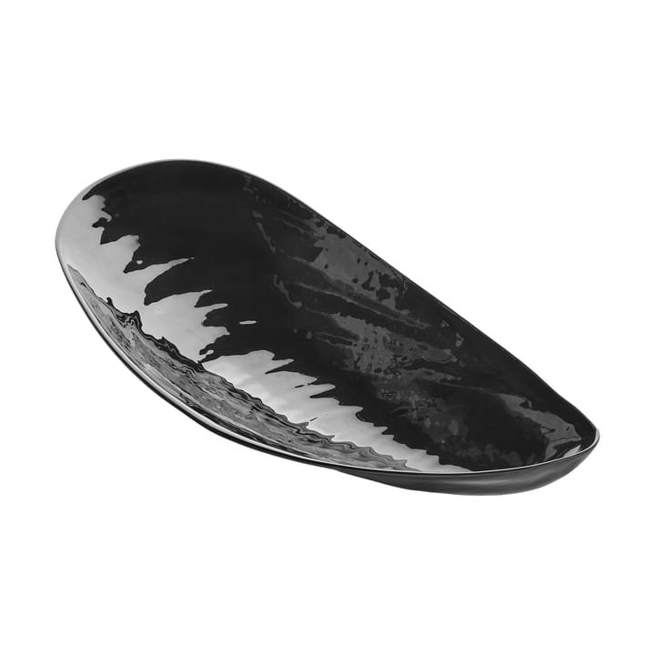Cuenco M Les Objets Mouleversants Marcel 14x30,5 cm - Black - Serax