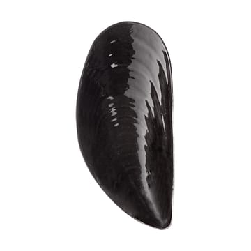 Cuenco M Les Objets Mouleversants Marcel 14x30,5 cm - Black - Serax