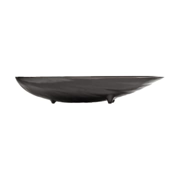 Cuenco M Les Objets Mouleversants Marcel 14x30,5 cm - Black - Serax
