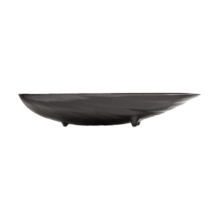 Cuenco M Les Objets Mouleversants Marcel 14x30,5 cm, Black Serax