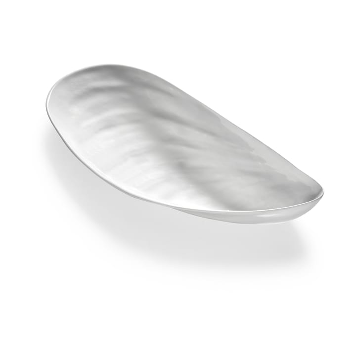 Cuenco M Les Objets Mouleversants Marcel 14x30,5 cm - White - Serax