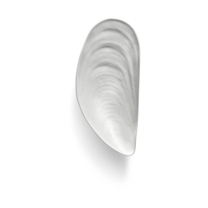 Cuenco M Les Objets Mouleversants Marcel 14x30,5 cm, White Serax