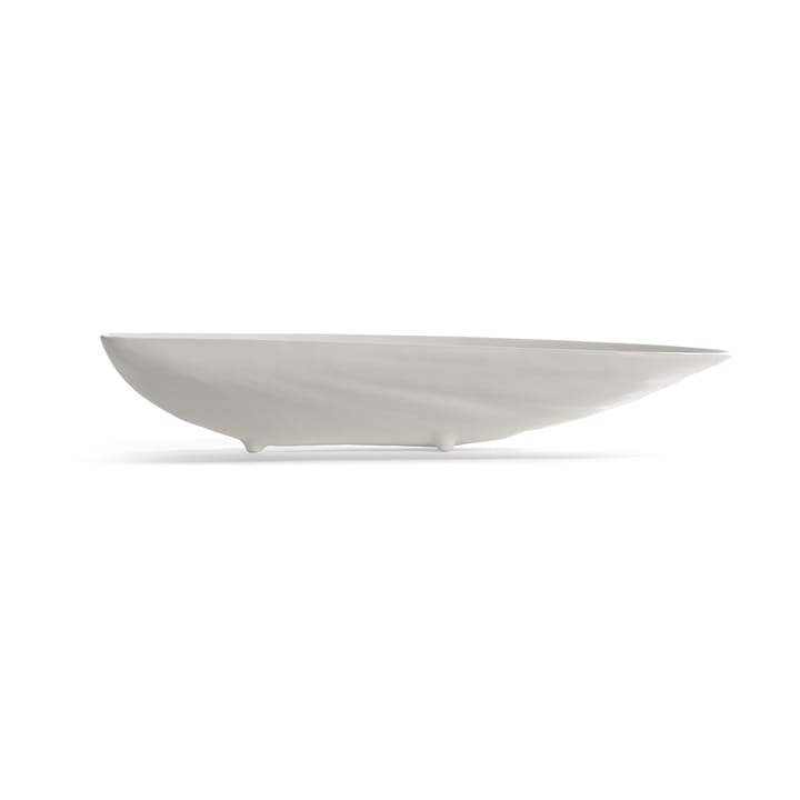 Cuenco M Les Objets Mouleversants Marcel 14x30,5 cm, White Serax