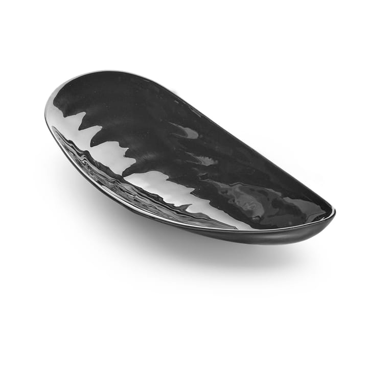 Cuenco S Les Objets Mouleversants Marcel 7,5x17,5 cm - Black - Serax