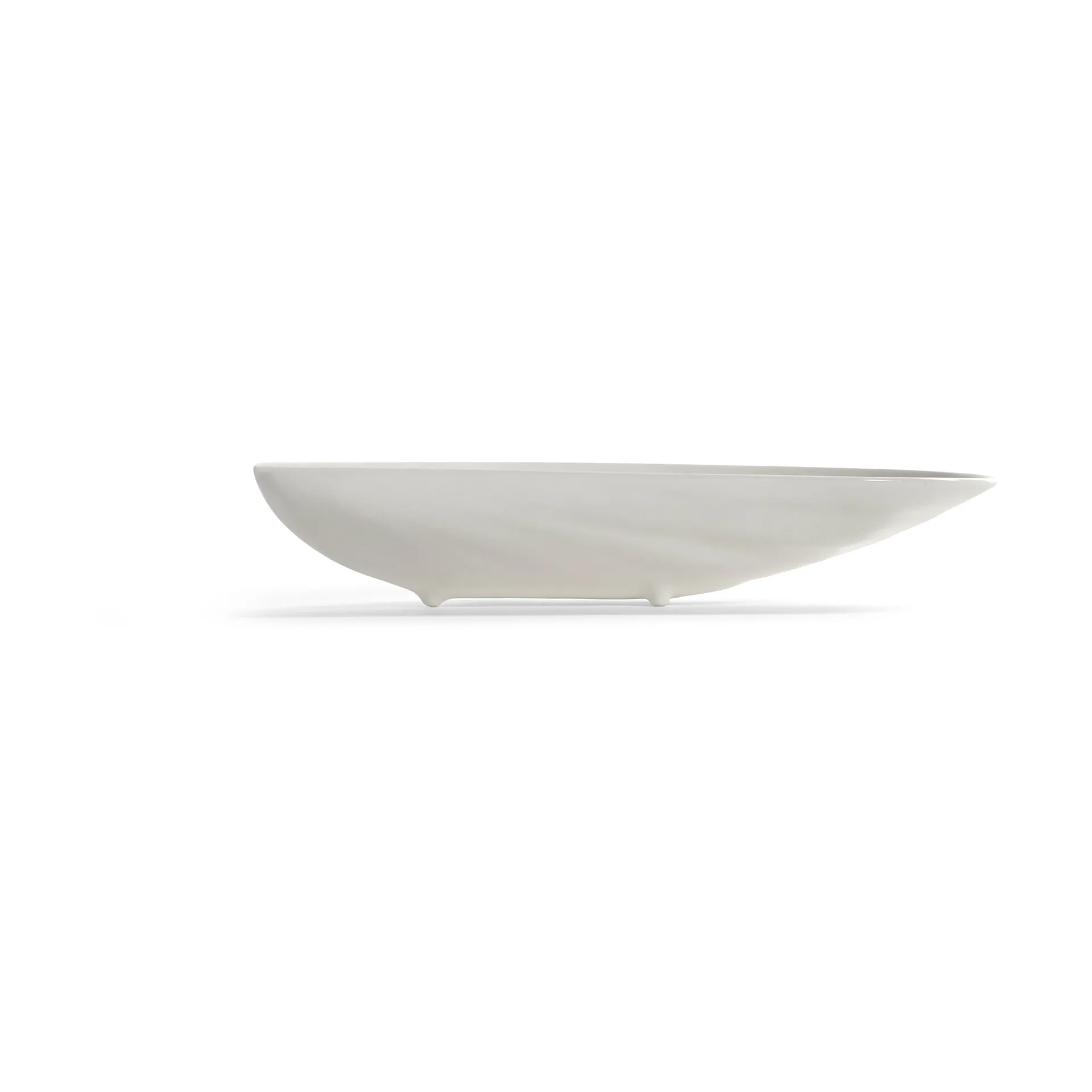 Cuenco S Les Objets Mouleversants Marcel 7,5x17,5 cm, White Serax