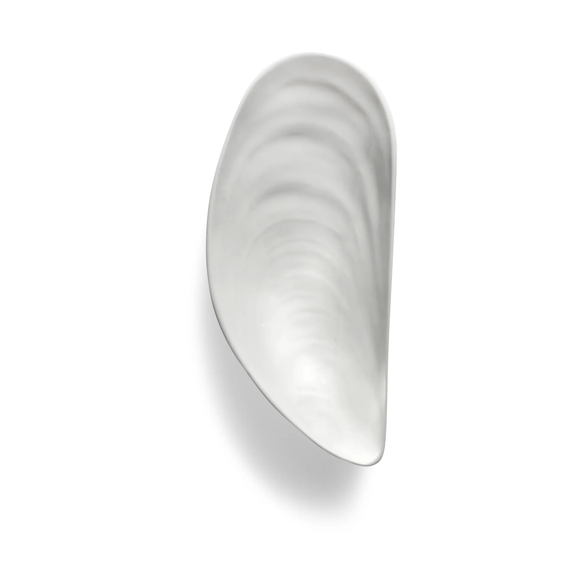 Cuenco S Les Objets Mouleversants Marcel 7,5x17,5 cm, White Serax
