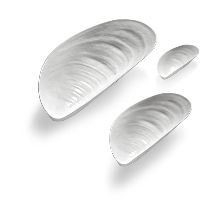Cuenco S Les Objets Mouleversants Marcel 7,5x17,5 cm, White Serax