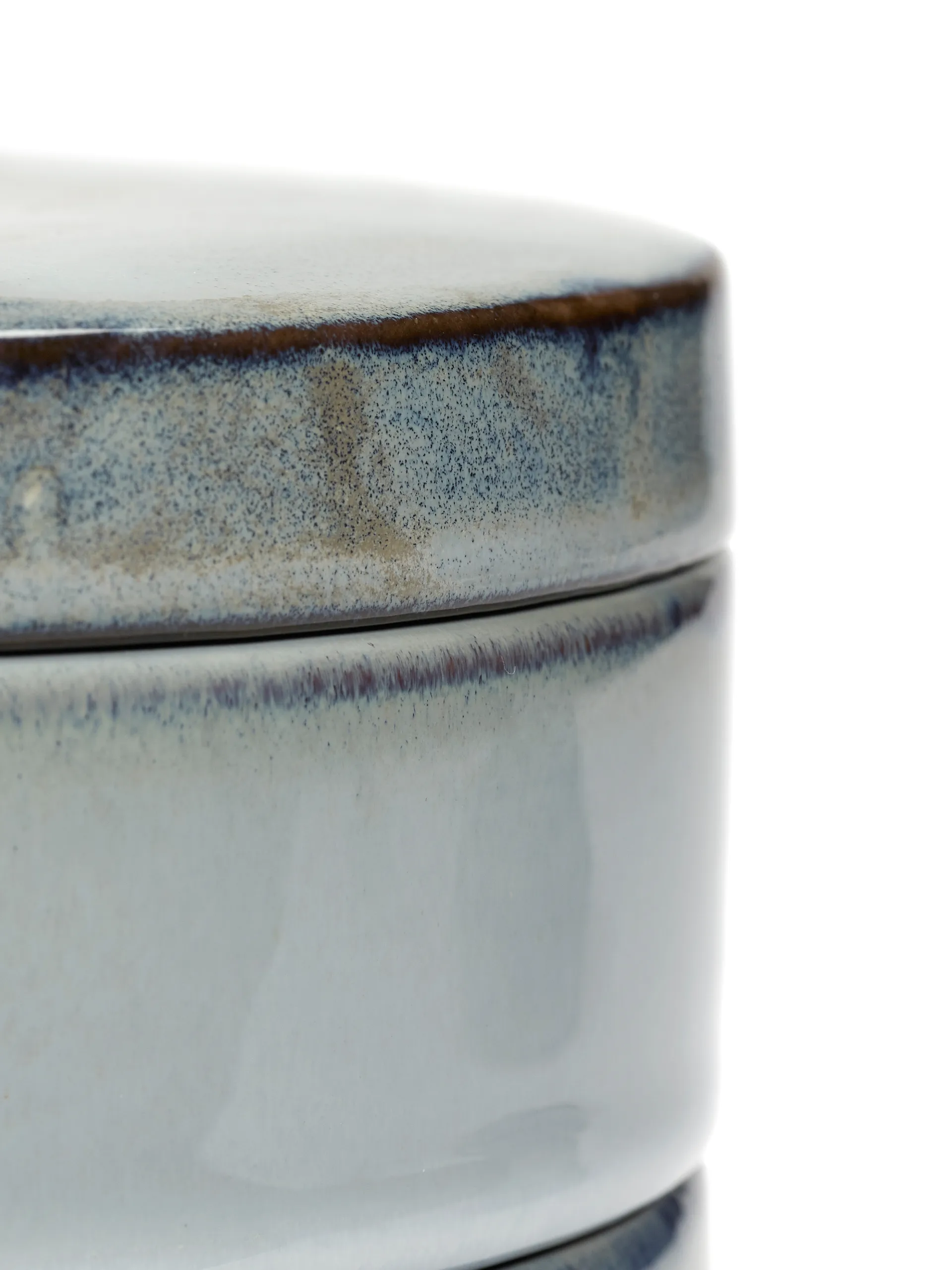 Cuencos apilables Pure Ø14 cm 3 piezas, Blue Serax