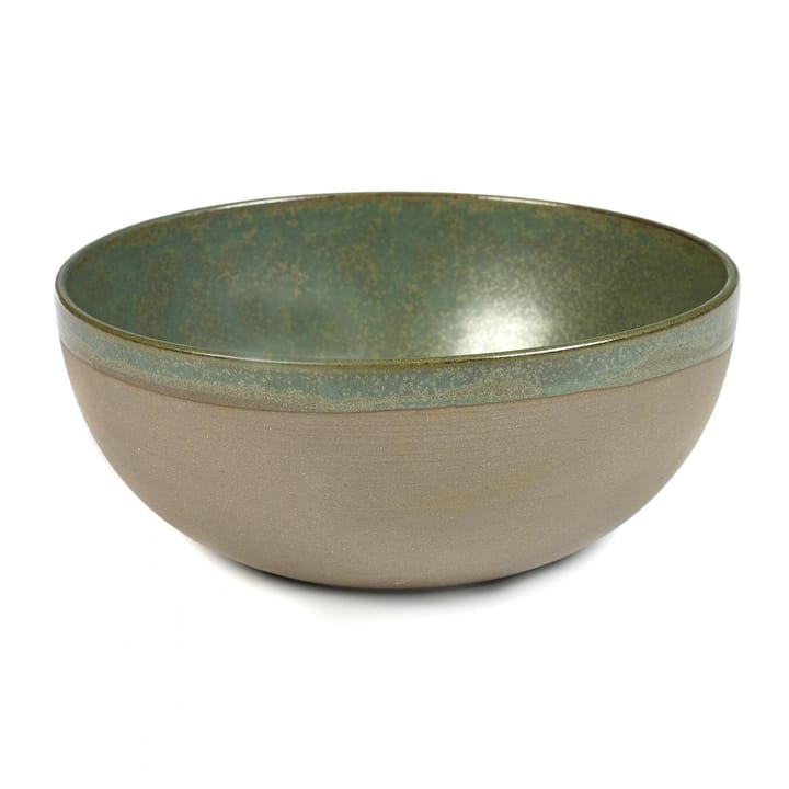 Ensaladera Surface 23,5 cm - Camogreen - Serax