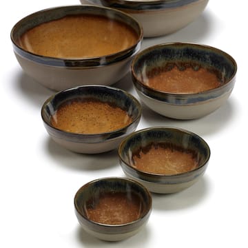 Ensaladera Surface 23,5 cm - Rusty brown - Serax