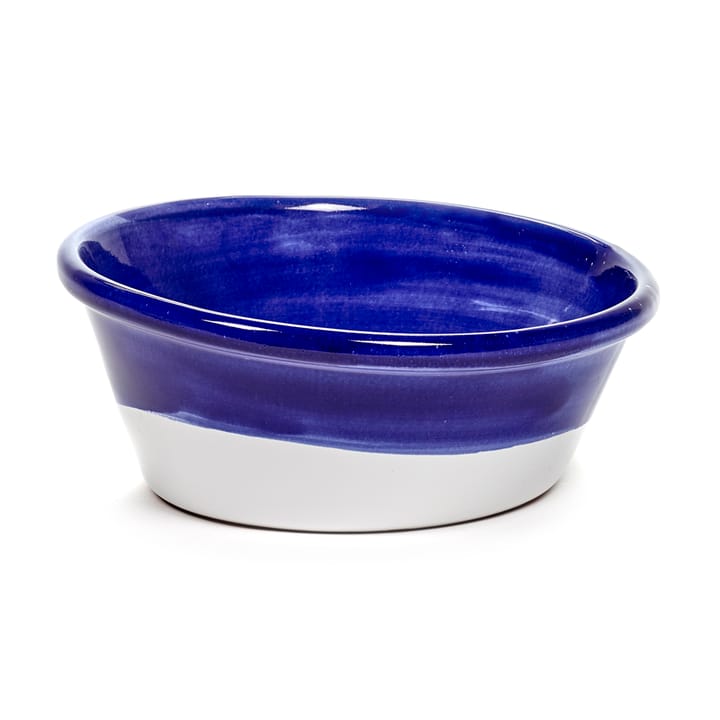 Ensaladera Table Nomade S - blanco-azul - Serax