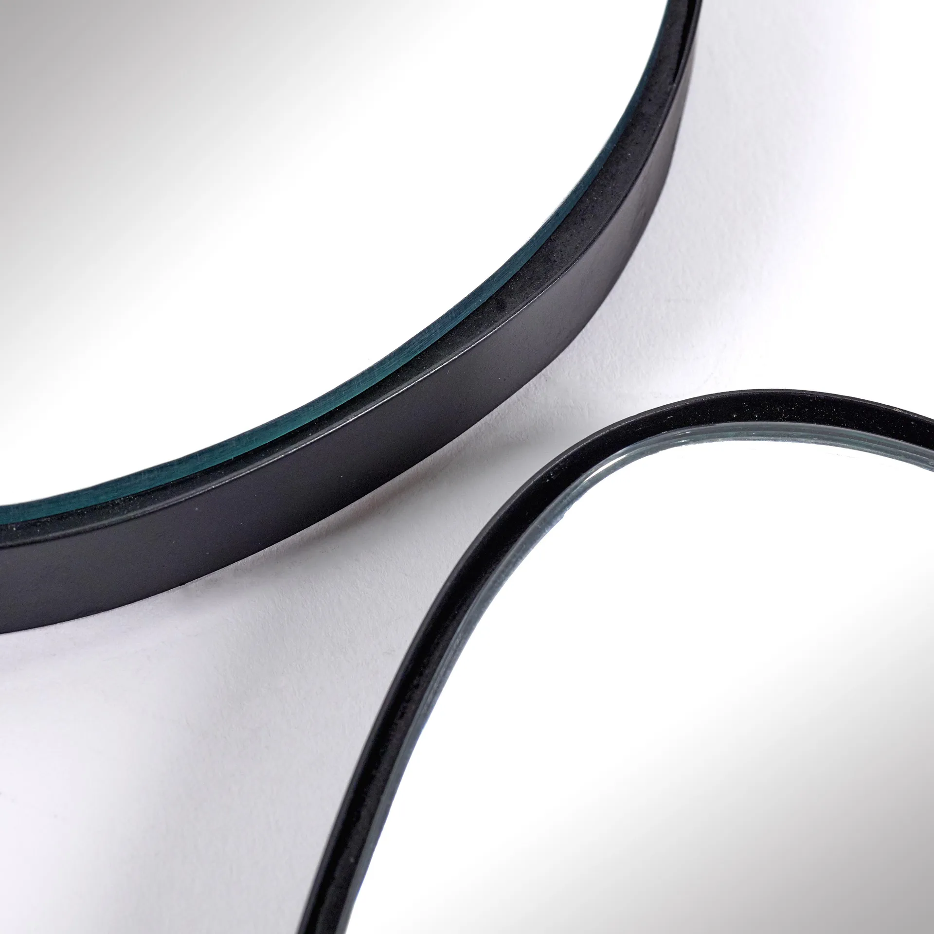 Espejo Serax B, negro Serax