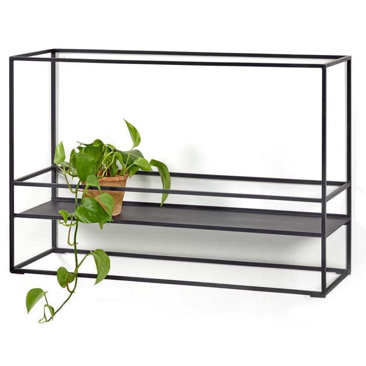Estante Display 90 cm, negro Serax