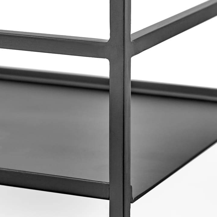 Estante Display 90 cm, negro Serax