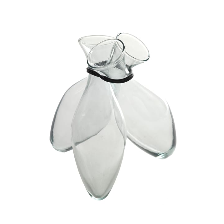 Florero (G76)3, transparente Serax