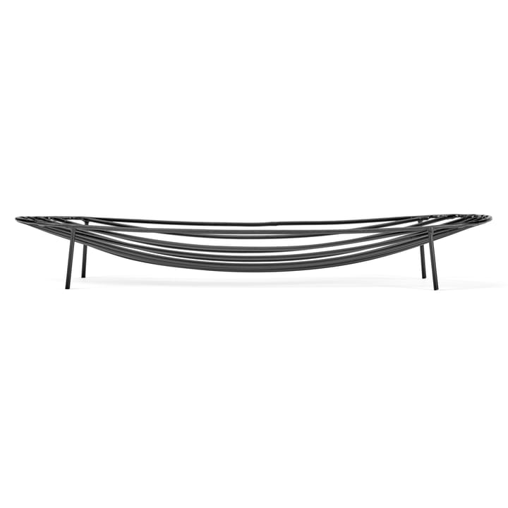 Frutero Nana 14,5x45 cm, negro Serax